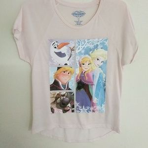 Frozen shirt